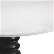 Table de repas 24 - Verano - Plateau verre - Pacific Compagnie.