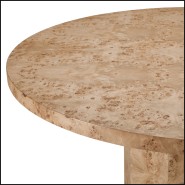 Dining Table 24 - Kingsgrove - Oak veneer - Pacific Compagnie.