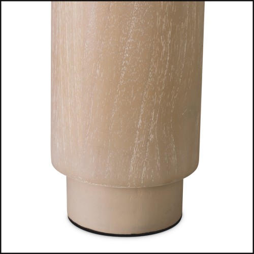 Table de repas 24 - Atelier - Bois clair - Pacific Compagnie.