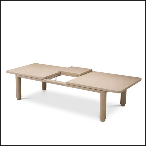 Extendable Dining Table Atelier 24 - Atelier - Table extendable - Pacific Compagnie.