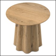 Table d’appoint 24 - Papyrus - Vue rapprochée - Pacific Compagnie.