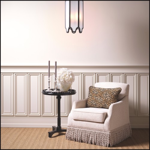 24 - Roentgen - Détail table d'appoint - Pacific Compagnie.