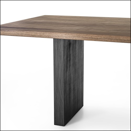 Table 154-Redwood Full Double | - Détail produit - Pacific Compagnie.