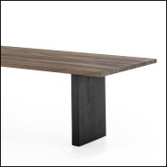 Table 154-Redwood Full Double | - Product zoom - Pacific Compagnie.