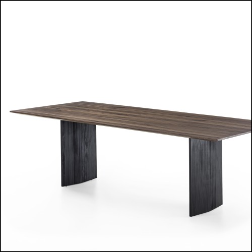 Table 154 - Rewood Line - Wooden table - Pacific Compagnie.
