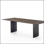 Table 154 - Rewood Line - Wooden table - Pacific Compagnie.
