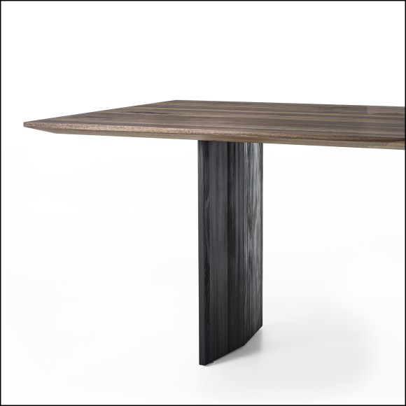 Table 154 - Rewood Line - Pieds design - Pacific Compagnie.