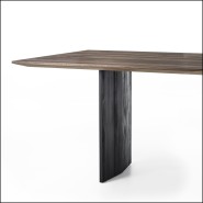 Table 154 - Rewood Line - Pieds design - Pacific Compagnie.
