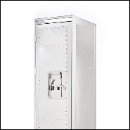 Chariot 159 - Chrome Rivet - Chariot bar chrome riveté - Pacific Compagnie.