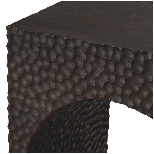 Side Table  24 - Caldera | Side Table Caldera Eichholtz - Pacific Compagnie.