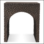 24 - Caldera - Petite table Caldera Eichholtz - Pacific Compagnie.