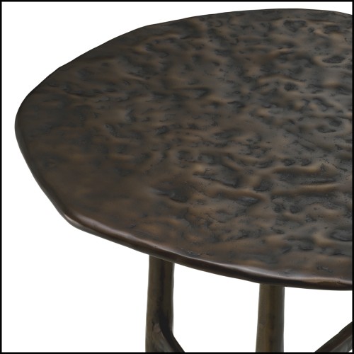 24 - Amboise - Table d'appoint salon - Pacific Compagnie.