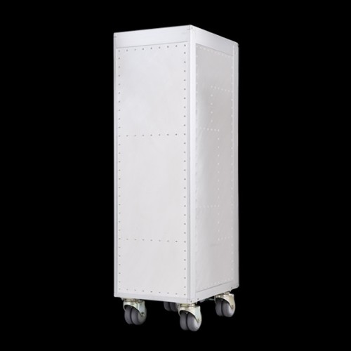 Aircraft Bar Boardbar - Akka agency - Chrome Rivet