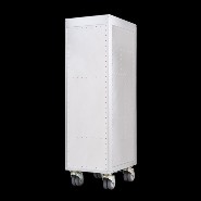 Chariot 159 - Chrome Rivet - Chariot apéritif rivet - Pacific Compagnie.