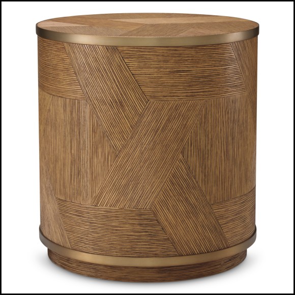 Table d’appoint 24 - Velutto | Velutto Side Table - Pacific Compagnie.