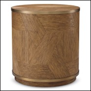 Table d’appoint 24 - Velutto | Velutto Side Table - Pacific Compagnie.