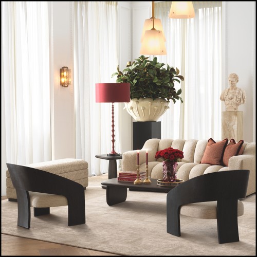 Table d’appoint 24 - Windsor - Eichholtz Windsor accent table - Pacific Compagnie.