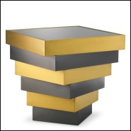 Table d’appoint 24 - Zamora | Side Table Zamora - Eichholtz Design - Pacific Compagnie.