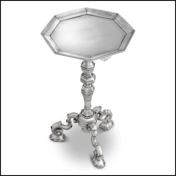 24 - Verney - Table appoint Verney Eichholtz - Pacific Compagnie.