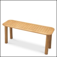 Console d'extérieur 24 - Weston | Console Table Venise - Riva1920 outdoor console - Pacific Compagnie.