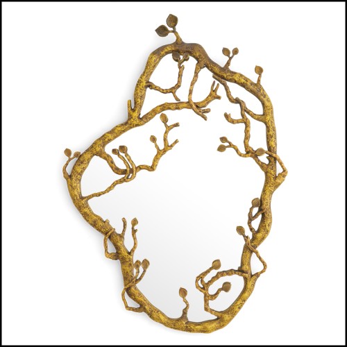 Miroir 24 - Fiora - Fiora Wall Mirror - Pacific Compagnie.