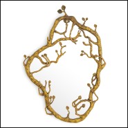 Miroir 24 - Fiora | Miroir Fiora décoratif - Pacific Compagnie.