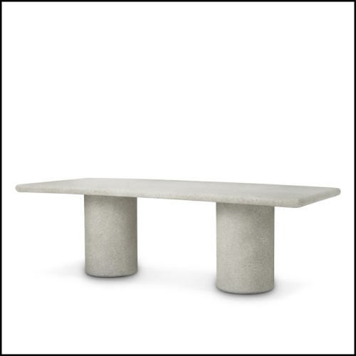 Table à Manger 24 - Cloverdale | Cloverdale Dining Table - Pacific Compagnie.