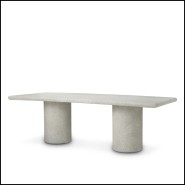 Table à Manger 24 - Cloverdale - Eichholtz Cloverdale - Pacific Compagnie.