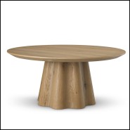 Banc 24 - Papyrus - Table basse Papyrus Eichholtz - Pacific Compagnie.