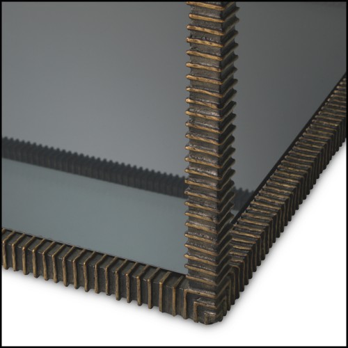 Banc 24 - Bethesda - Bethesda Oak Veneer Banc - Pacific Compagnie.