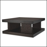 Banc 24 - Bravon - Modern Glass Table - Pacific Compagnie.