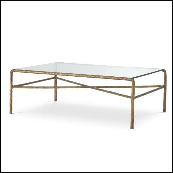 Table basse 24 - Xandria | Table basse Xandria salon - Pacific Compagnie.