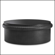 Table basse 24 - Tortugo | Tortugo Coffee Table, Eichholtz oak - Pacific Compagnie.