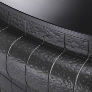 Table basse 24 - Tortugo | Tortugo Coffee Table, modern veneer - Pacific Compagnie.