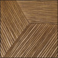 Table basse 24 - Velutto - Velutto coffee table - Pacific Compagnie.