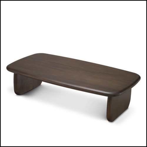 Table basse 24 - Windsor - Coffee Finish Windsor Table - Pacific Compagnie.