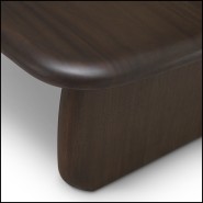 Table basse 24 - Windsor | Windsor massif - Pacific Compagnie.