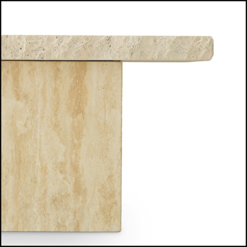 Table basse 24 - Villeroy | Coffee Table Villeroy, stylish living room - Pacific Compagnie.