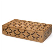 Table basse 24 - Villeroy - Rubicon design - Pacific Compagnie.