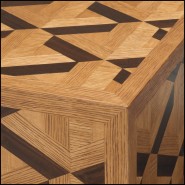 Table basse 24 - Villeroy - Rubicon salon - Pacific Compagnie.