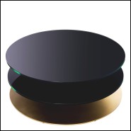 Table basse 24 - Dorado - Dorado Table - Pacific Compagnie.
