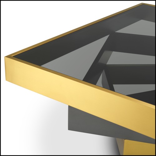 Table basse 24 - Zamora - Zamora Living Room Table - Pacific Compagnie.