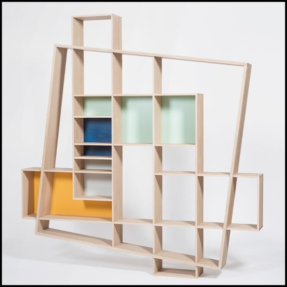 Cabinet 112 - Frisco - Showroom in paris Frisco - Pacific Compagnie.