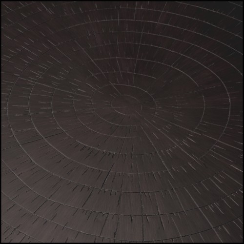 Table basse 24 - Chambord - Brown Chambord Coffee Table - Pacific Compagnie.