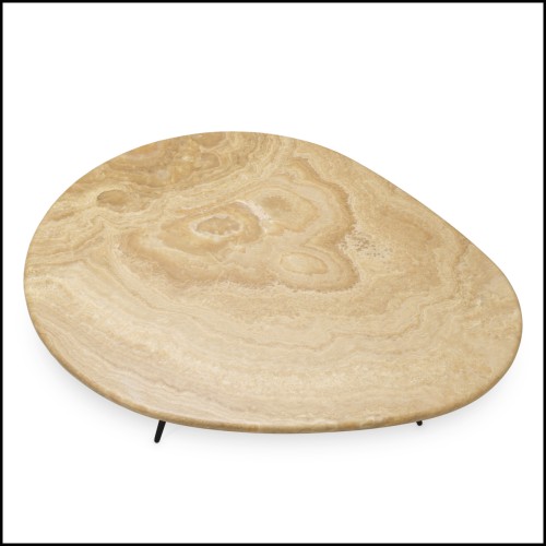 Table basse 24 - Portofino - Table basse 24-Portofino design - Pacific Compagnie.