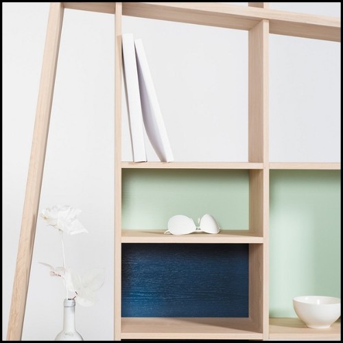 Cabinet 112 - Frisco - Showroom in paris Frisco - Pacific Compagnie.