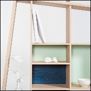 Shelves 112- Tilted Wall