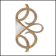 Miroir 119 - Aster - Christopher Guy Mirror - Pacific Compagnie.