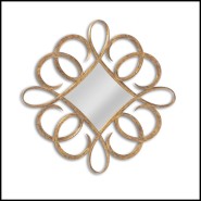 Miroir 119 - Aster | Miroir Aster Christopher Guy - Pacific Compagnie.