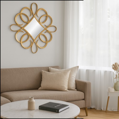 Miroir 119 - Aster - Aster Design Mirror - Pacific Compagnie.